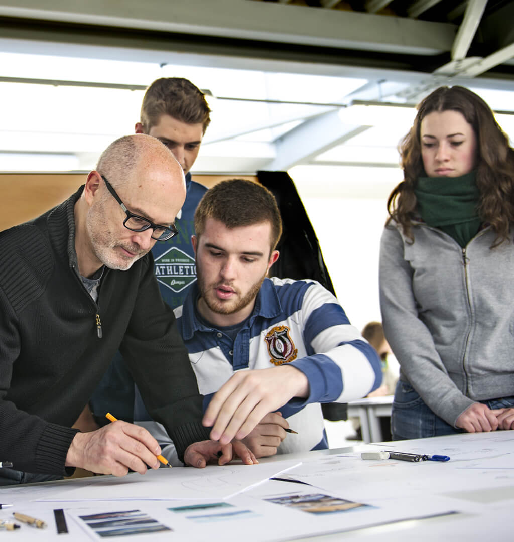 Un Campus universitaire de 1500 étudiants